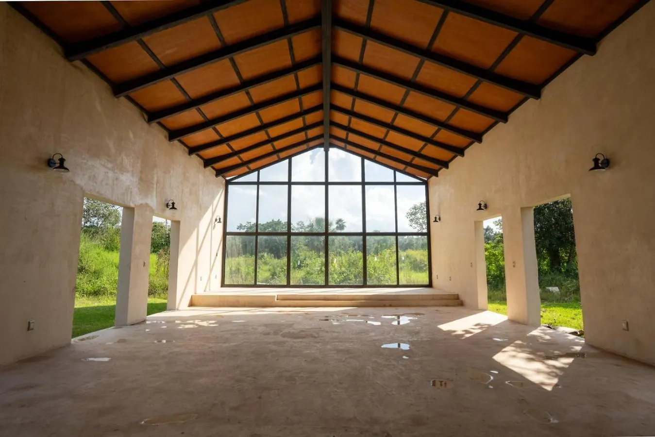 Вилла Hacienda Zunzal - Weddings, Events & Large Groups! Леона-Викарио