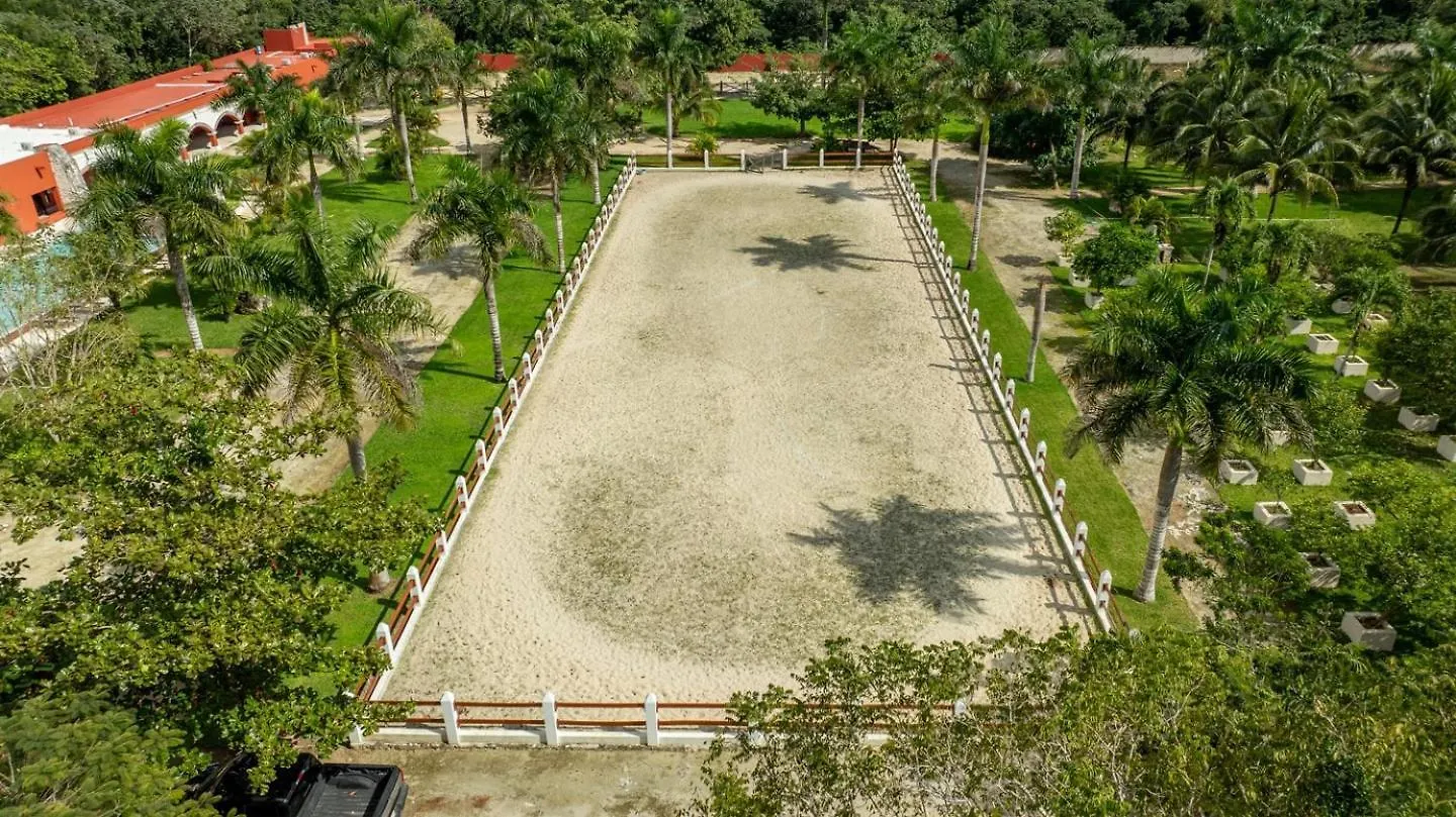 Вилла Hacienda Zunzal - Weddings, Events & Large Groups! Леона-Викарио Мексика